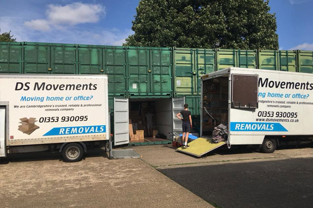 Storage Ely - Man with Van Cambridgeshire