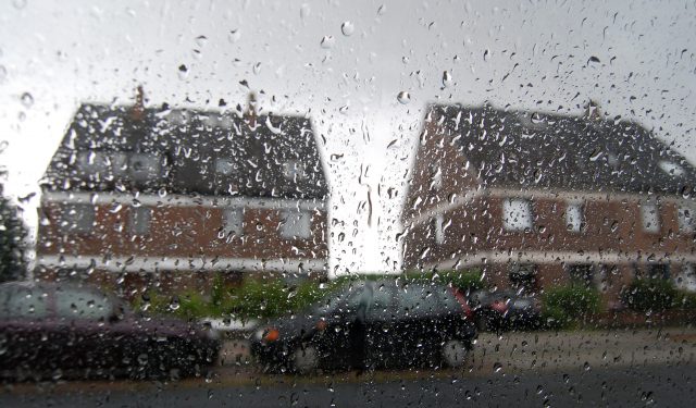 Tips For Moving In Rainy Weather