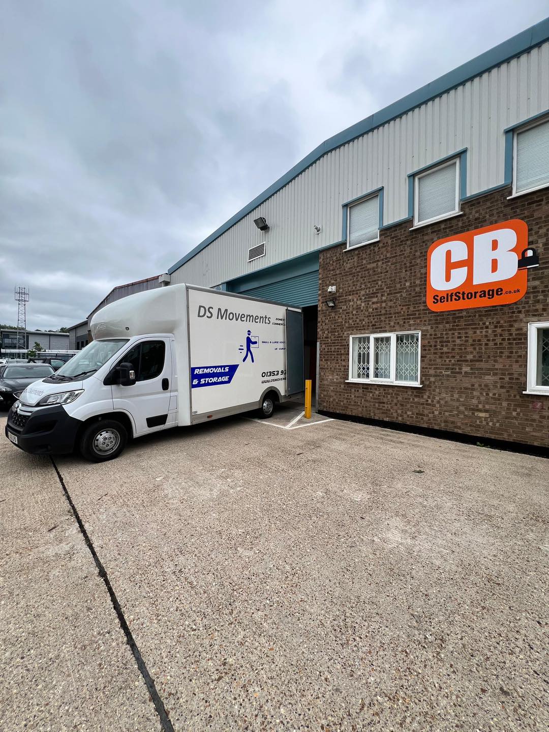 Commerical removal company
